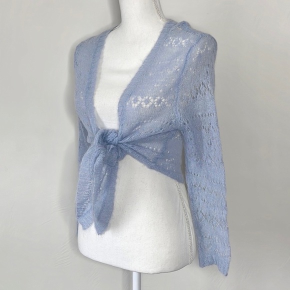 Moda International Mohair Sweater - Picture 2 of 6